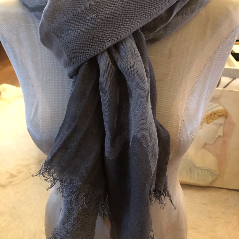 Wrap Scarf - Picture 2 of 6